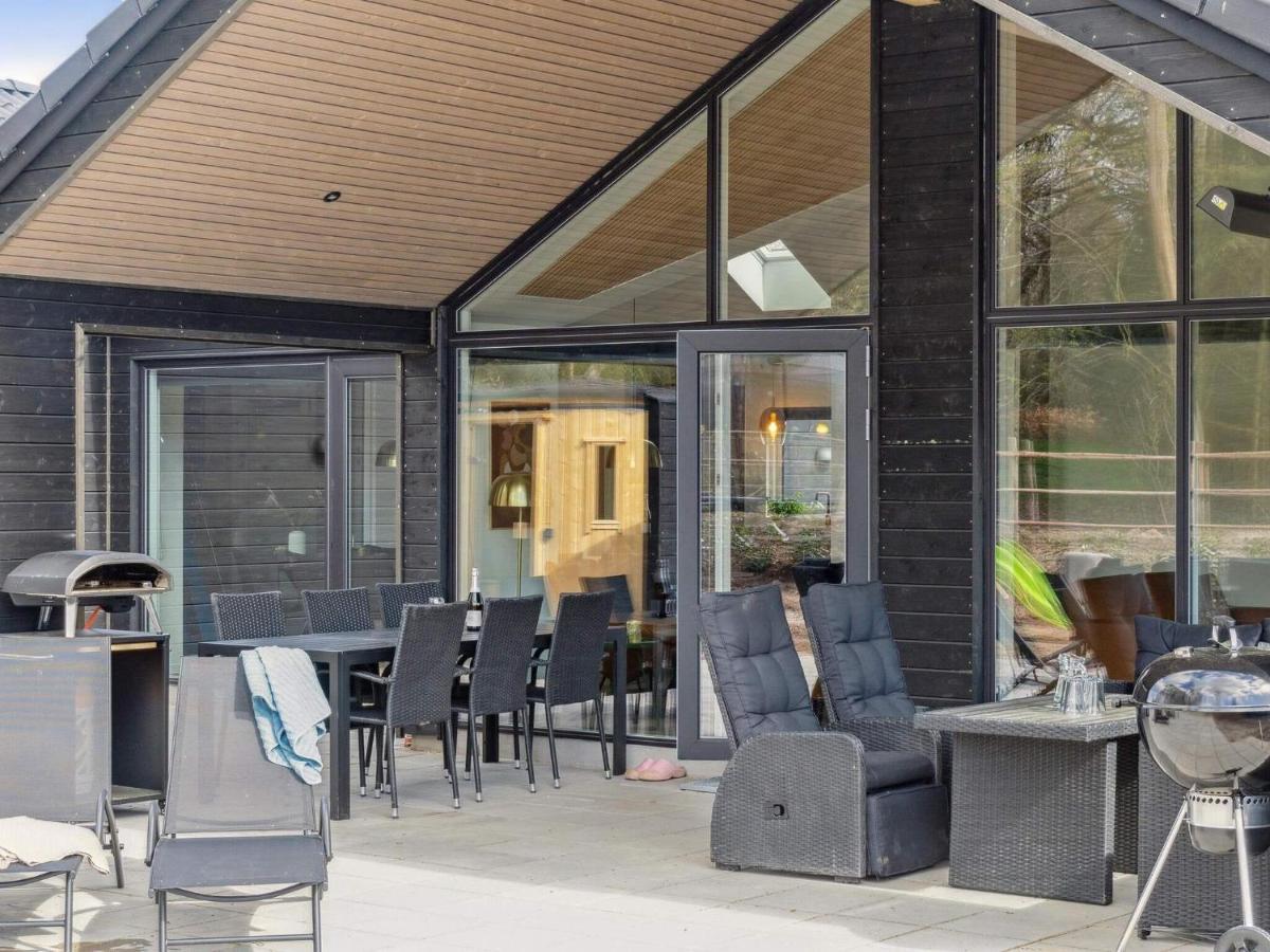 5 Star Holiday Home In Dronningm Lle Dronningmølle Zewnętrze zdjęcie