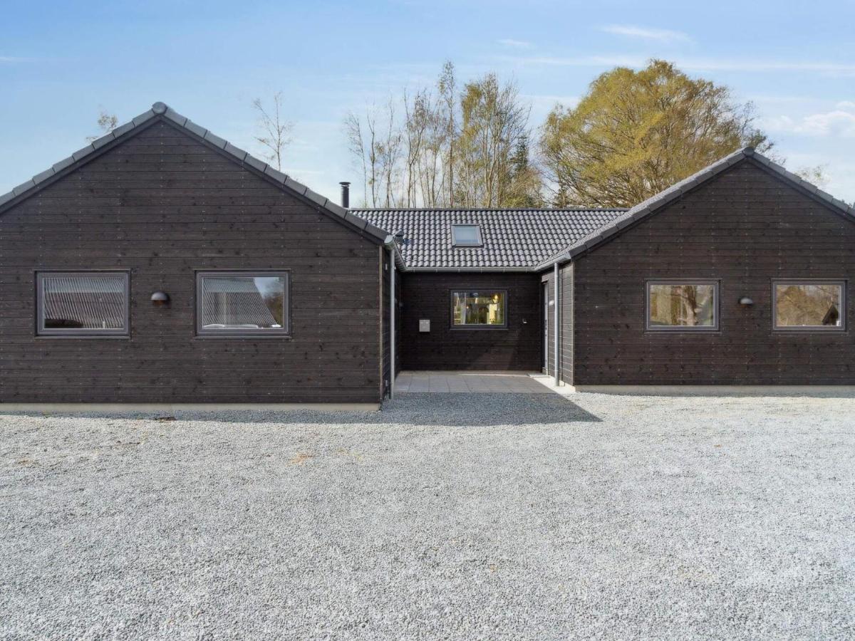 5 Star Holiday Home In Dronningm Lle Dronningmølle Zewnętrze zdjęcie