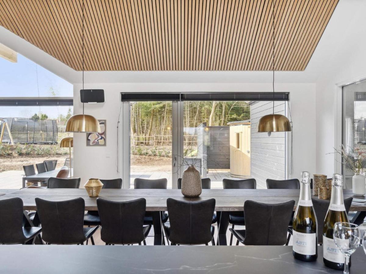 5 Star Holiday Home In Dronningm Lle Dronningmølle Zewnętrze zdjęcie