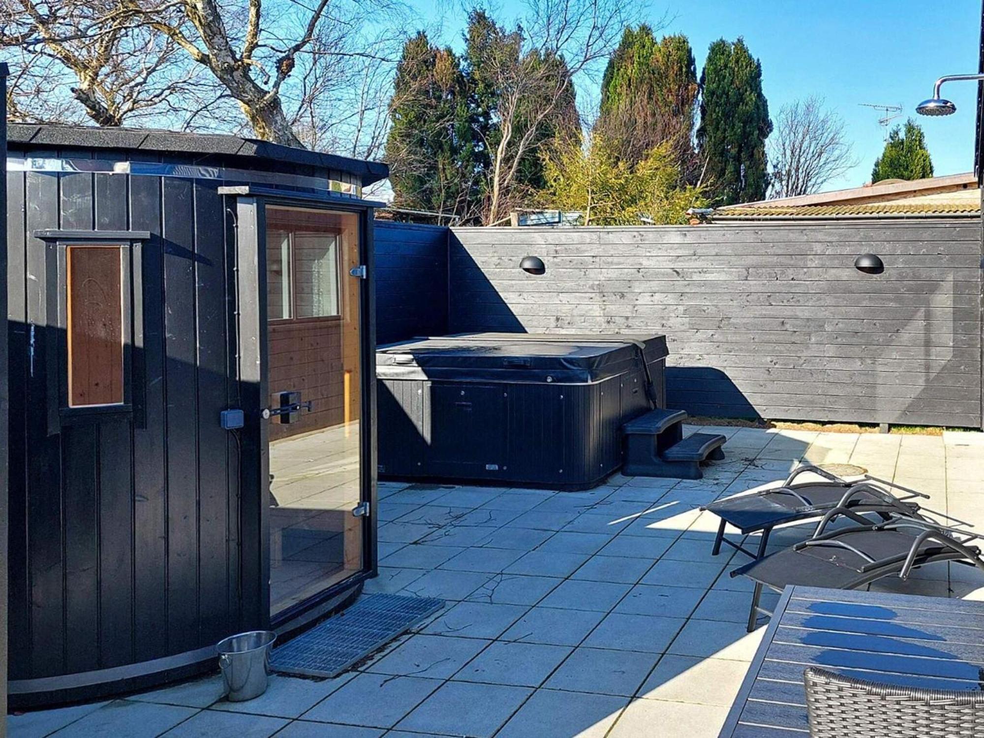 5 Star Holiday Home In Dronningm Lle Dronningmølle Zewnętrze zdjęcie