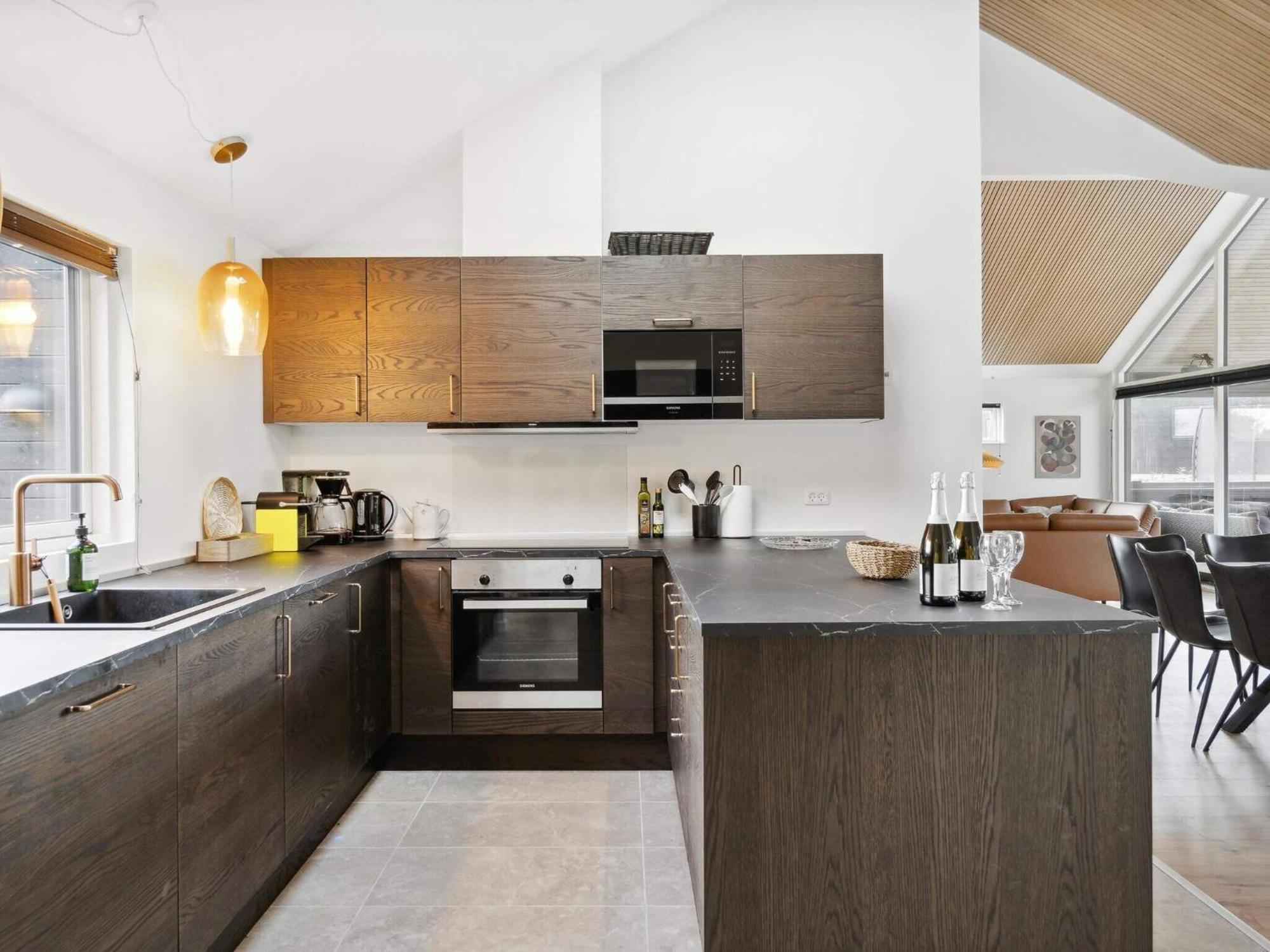 5 Star Holiday Home In Dronningm Lle Dronningmølle Zewnętrze zdjęcie