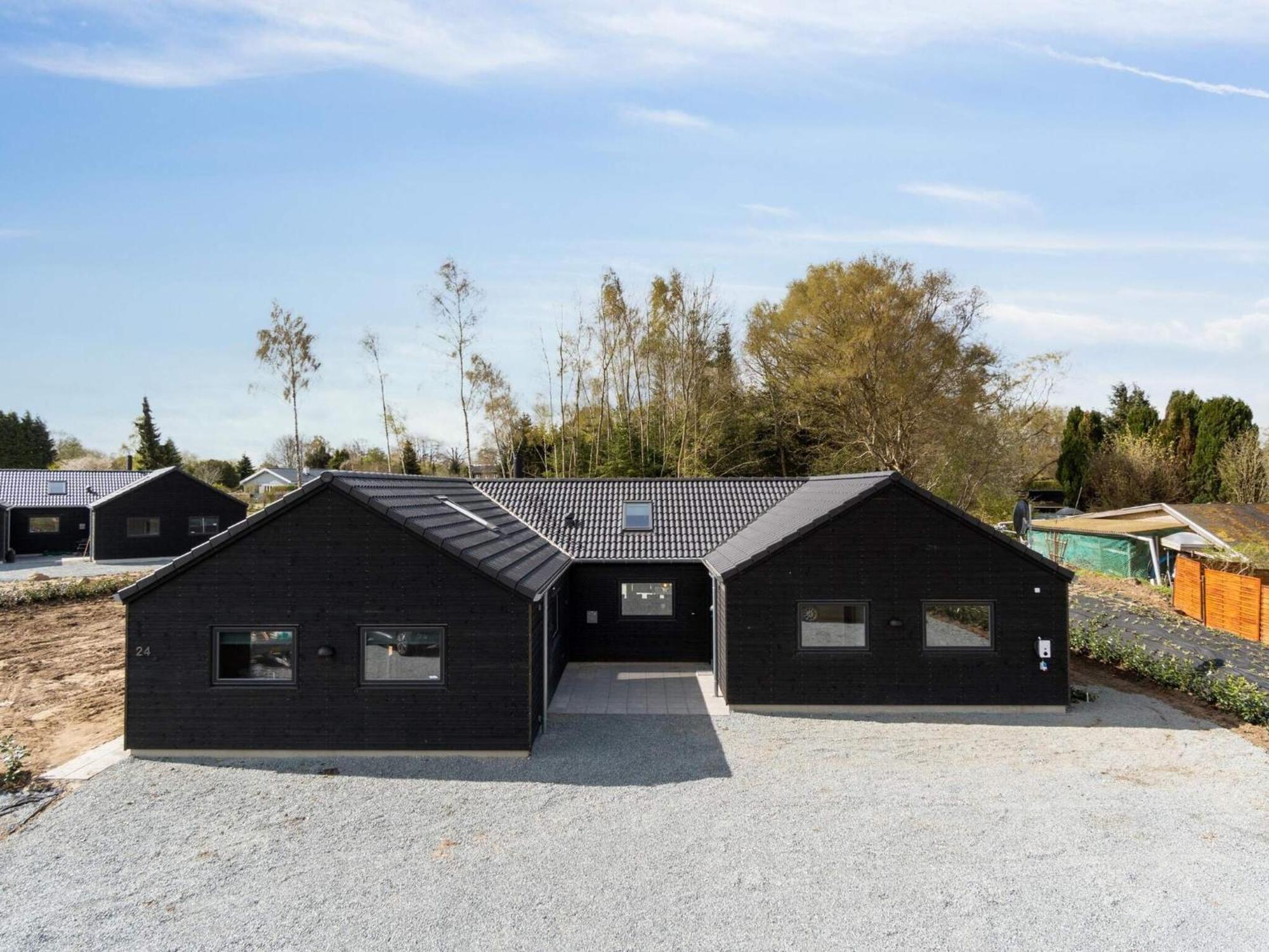 5 Star Holiday Home In Dronningm Lle Dronningmølle Zewnętrze zdjęcie